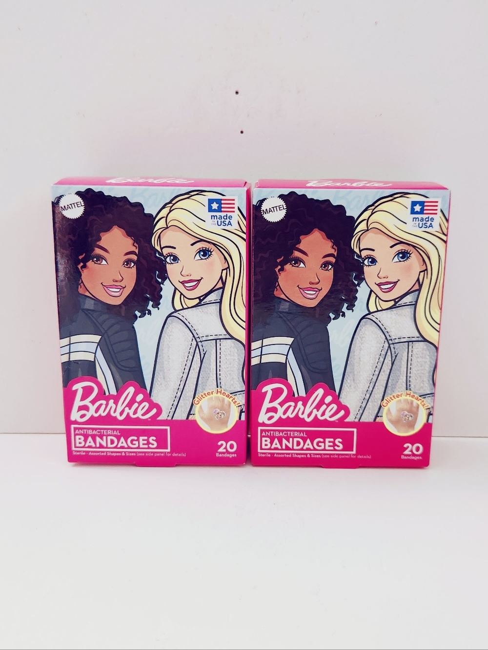 🔮3/$15 Barbie Assorted Bandages